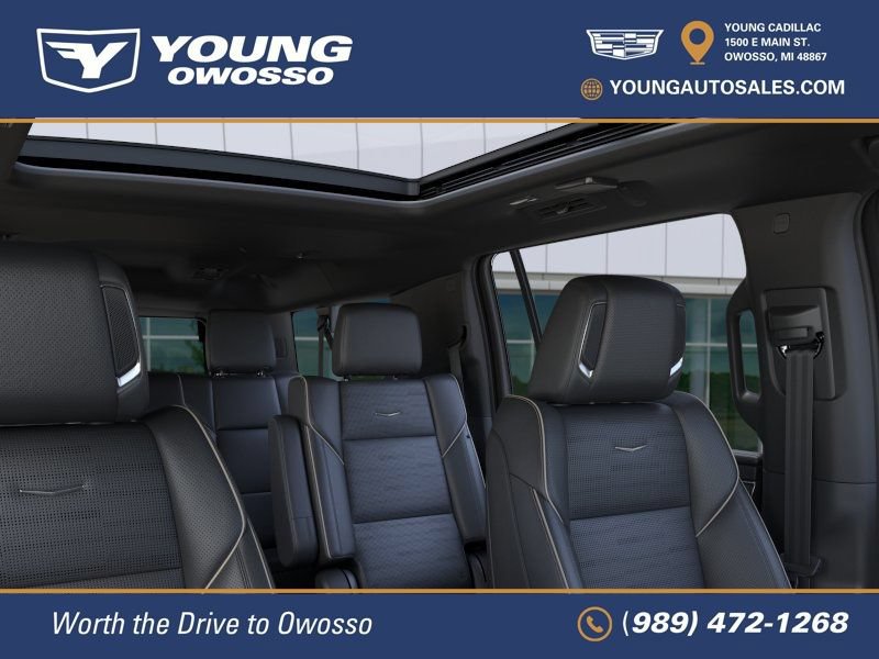 New 2026 Cadillac Escalade ESV Luxury w/ Touring Package AWD/4WD image 25