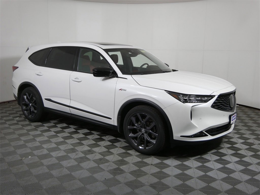 Used 2024 Acura MDX A-Spec