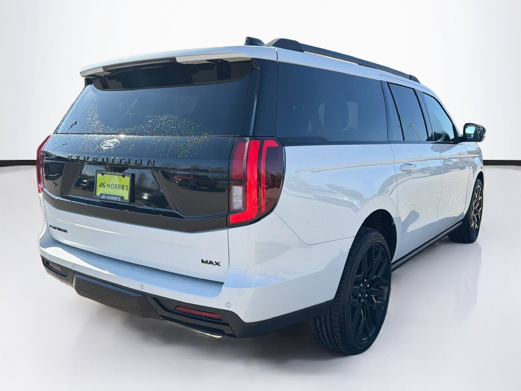 New 2027 Ford Expedition Max Platinum w/ Stealth Performance Package AWD/4WD image 5