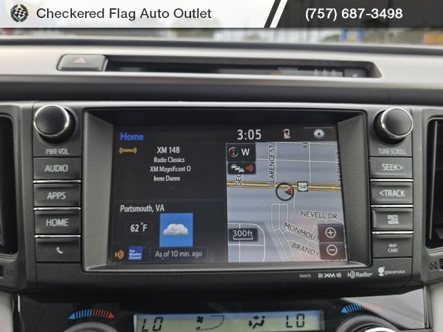 Used 2017 Toyota RAV4 Limited image 34