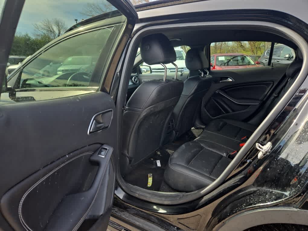 Used 2018 Mercedes-Benz GLA 250 4MATIC image 9