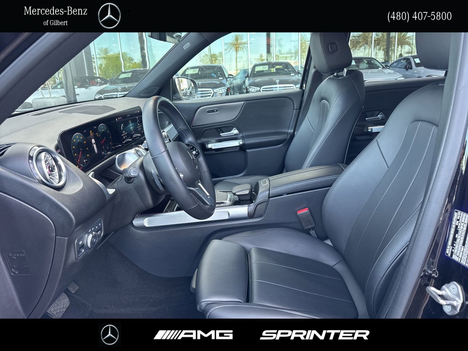 Used 2022 Mercedes-Benz GLB 250 4MATIC image 10