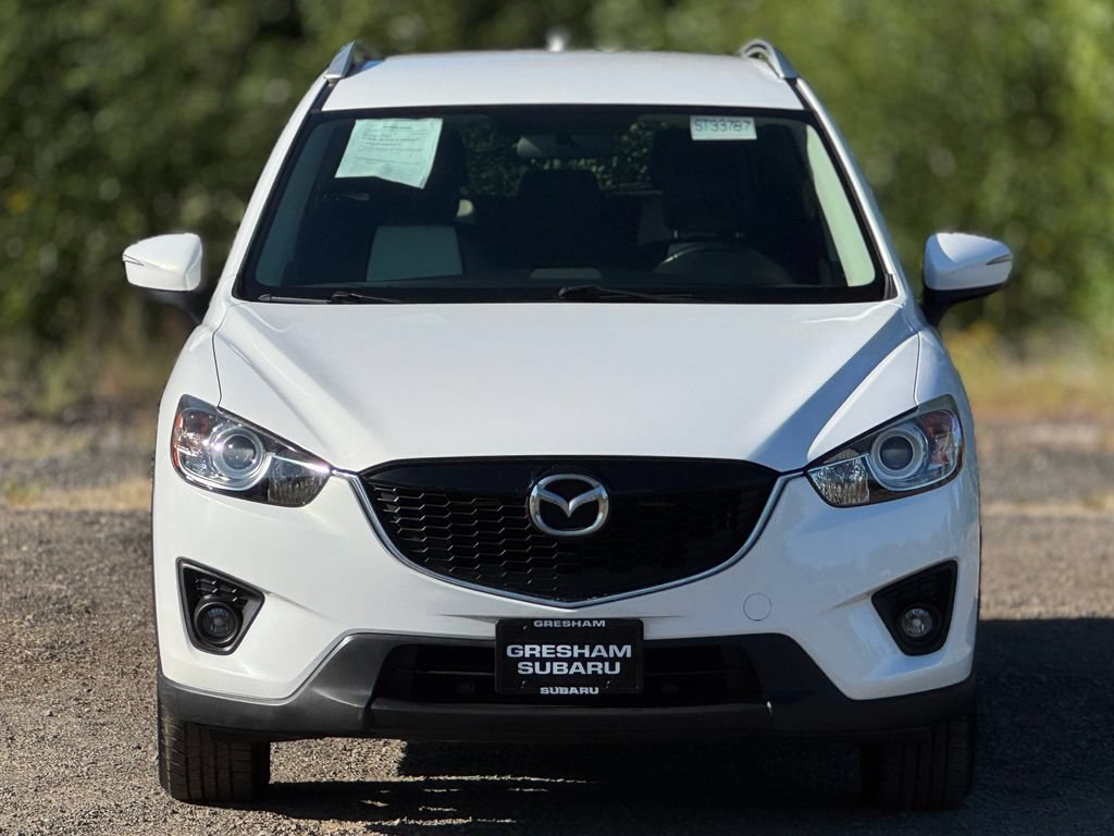 Used 2015 MAZDA CX-5 Touring AWD/4WD image 2