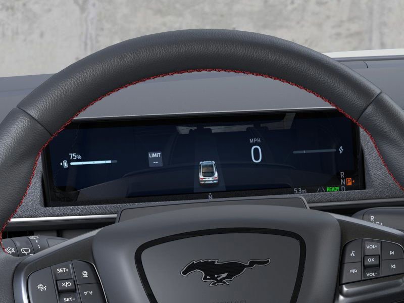 New 2025 Ford Mustang Mach-E Premium w/ Sport Appearance Package image 15