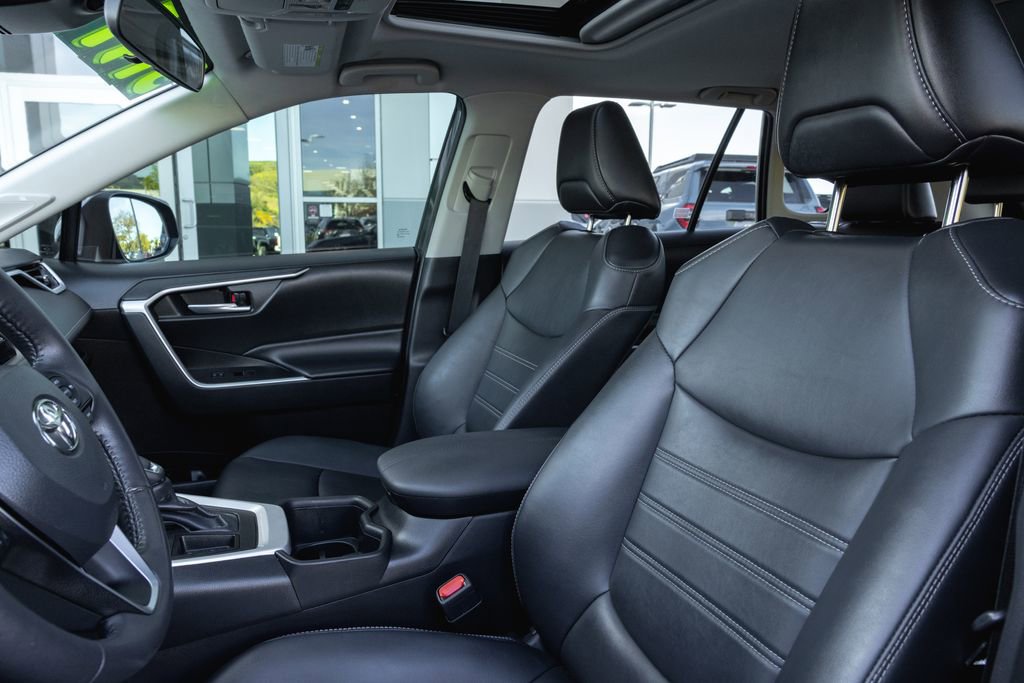 Certified 2023 Toyota RAV4 XLE Premium image 11