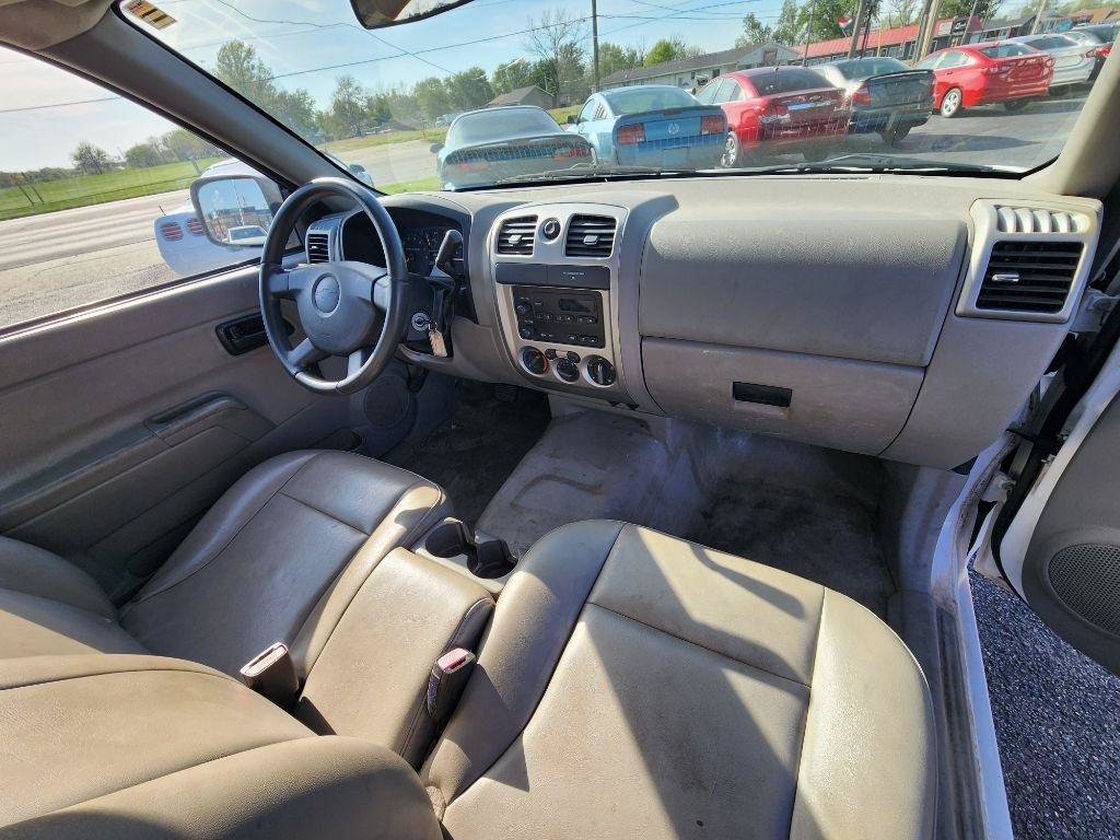 Used 2008 Chevrolet Colorado W/T RWD image 14