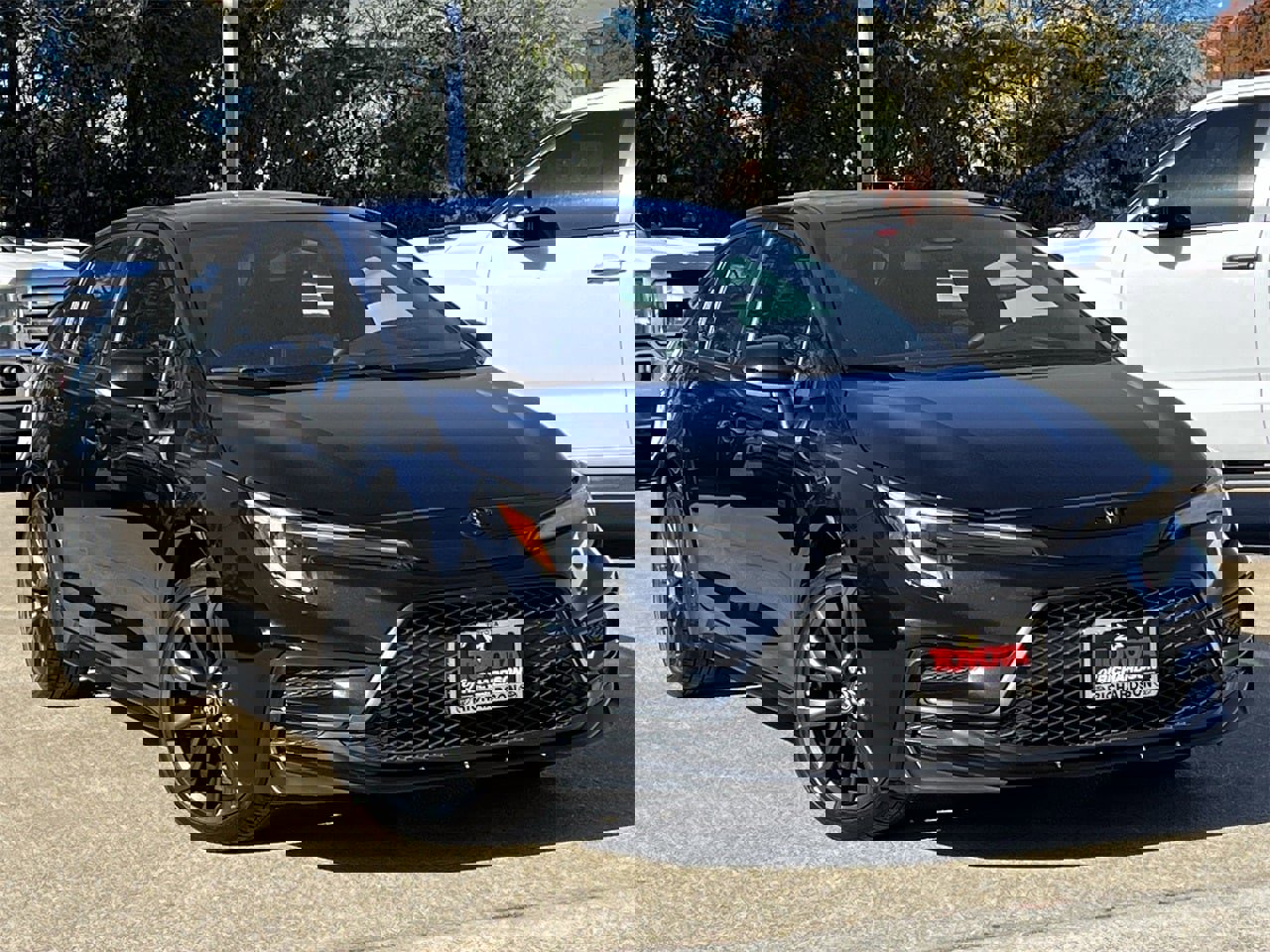 Used 2024 Toyota Corolla SE