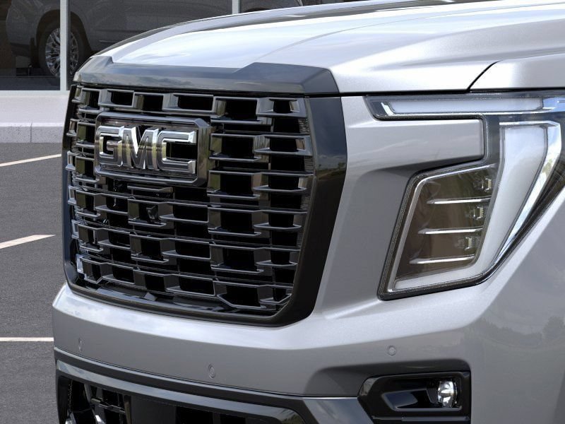 New 2026 GMC Yukon Denali Ultimate AWD/4WD image 13