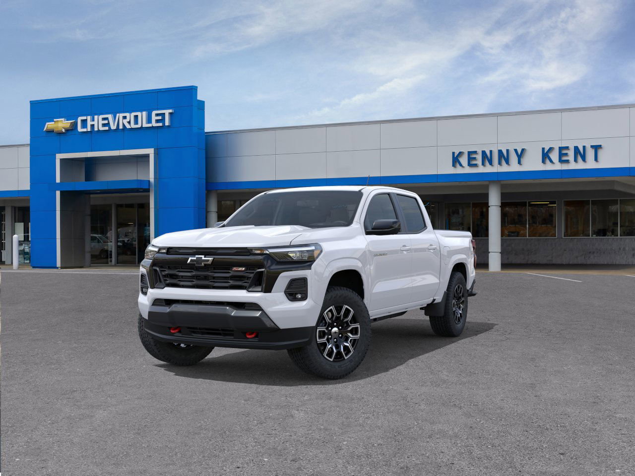 New 2026 Chevrolet Colorado Z71 w/ Technology Package image 8