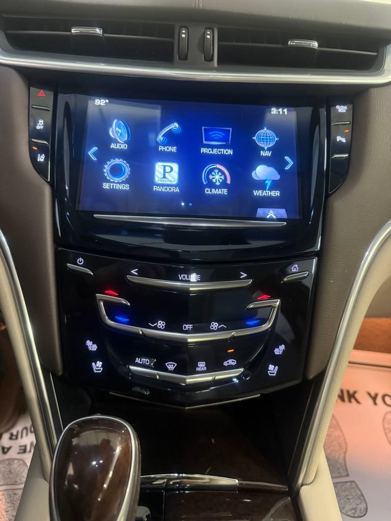 Used 2016 Cadillac XTS Luxury w/ Driver Awareness Package AWD/4WD image 38