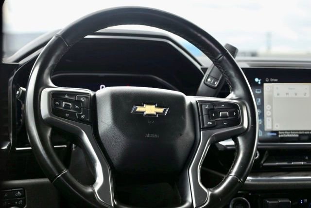 Used 2024 Chevrolet Silverado 2500 LTZ w/ LTZ Convenience Package image 12
