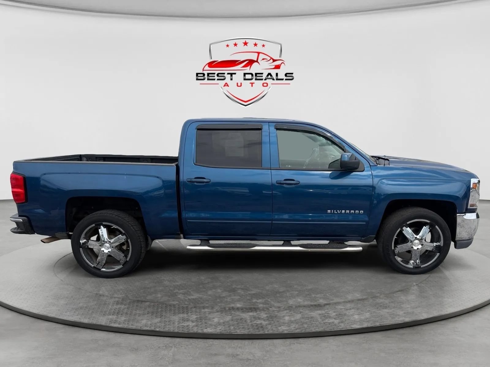 Used 2017 Chevrolet Silverado 1500 LT w/ All Star Edition RWD image 7
