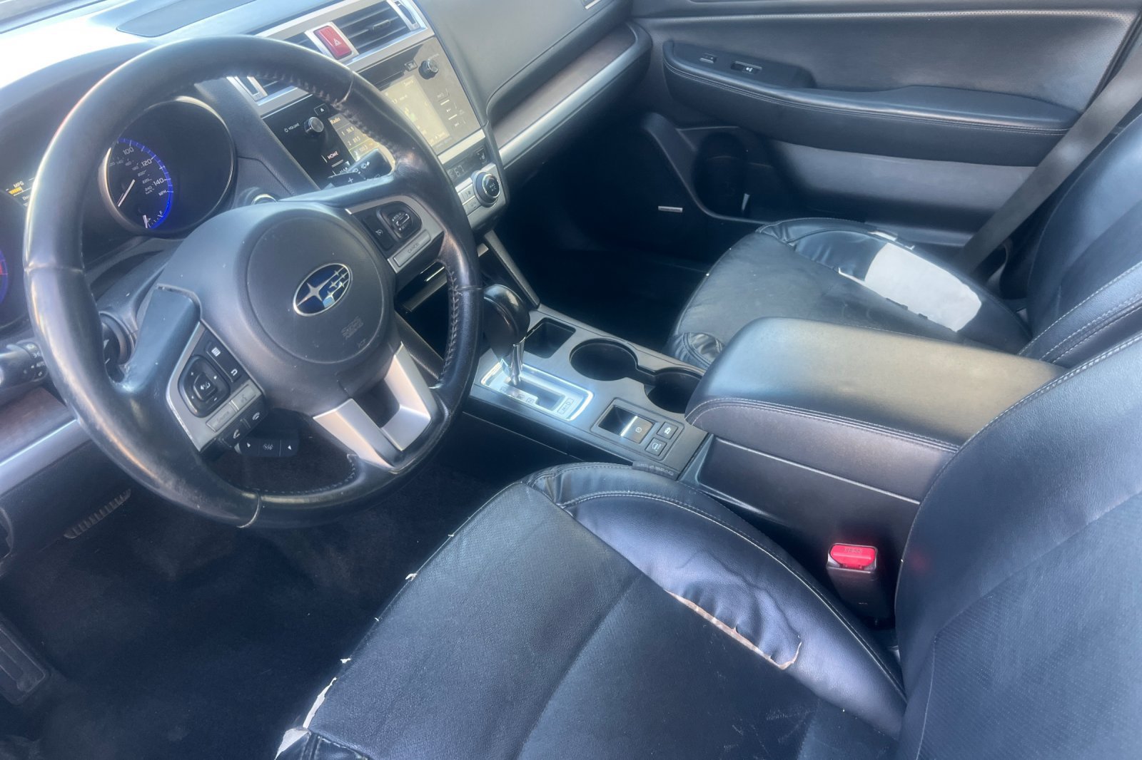 Used 2015 Subaru Outback 2.5i Limited AWD/4WD image 4