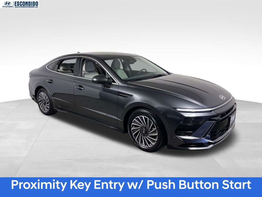 Certified 2025 Hyundai Sonata SEL FWD image 7