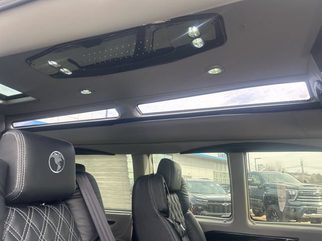 New 2026 Chevrolet Express 2500 Extended w/ Driver Convenience Package RWD image 26