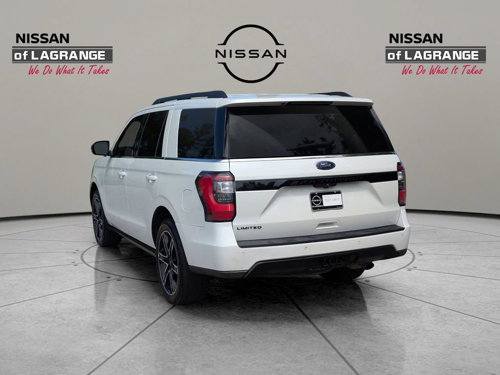 Used 2021 Ford Expedition Limited AWD/4WD image 7