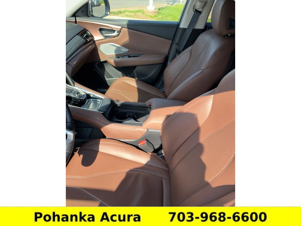 Used 2023 Acura RDX AWD w/ Technology Package image 3