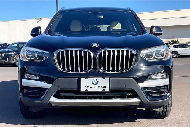 Used 2019 BMW X3 sDrive30i image 3