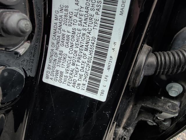 Used 2020 Honda Civic LX image 35