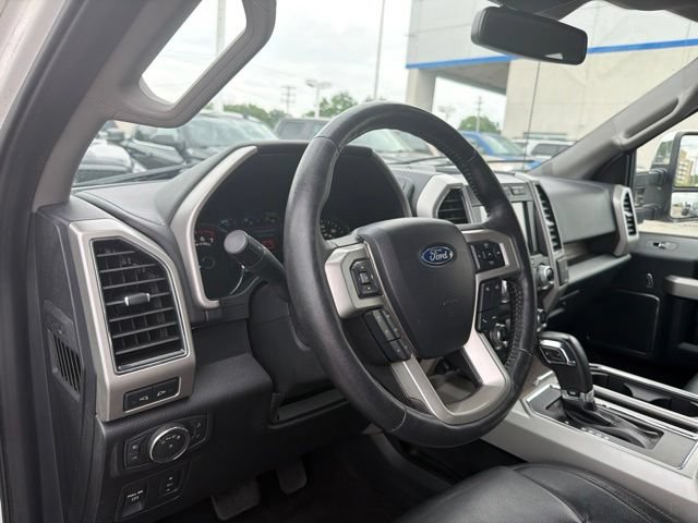 Used 2020 Ford F150 Lariat w/ Equipment Group 502A Luxury AWD/4WD image 14