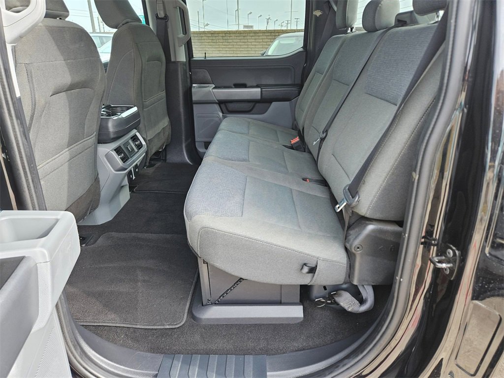 Used 2025 Ford F150 XLT w/ Equipment Group 301A Standard image 26