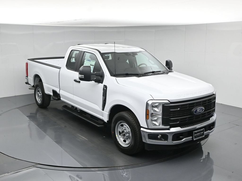 New 2026 Ford F350 XL w/ XL Chrome Package RWD image 36