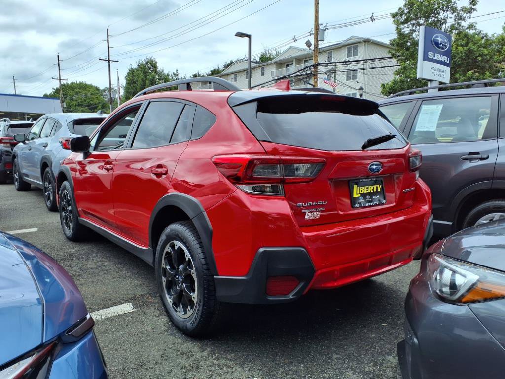 Certified 2023 Subaru Crosstrek 2.0i Premium image 3