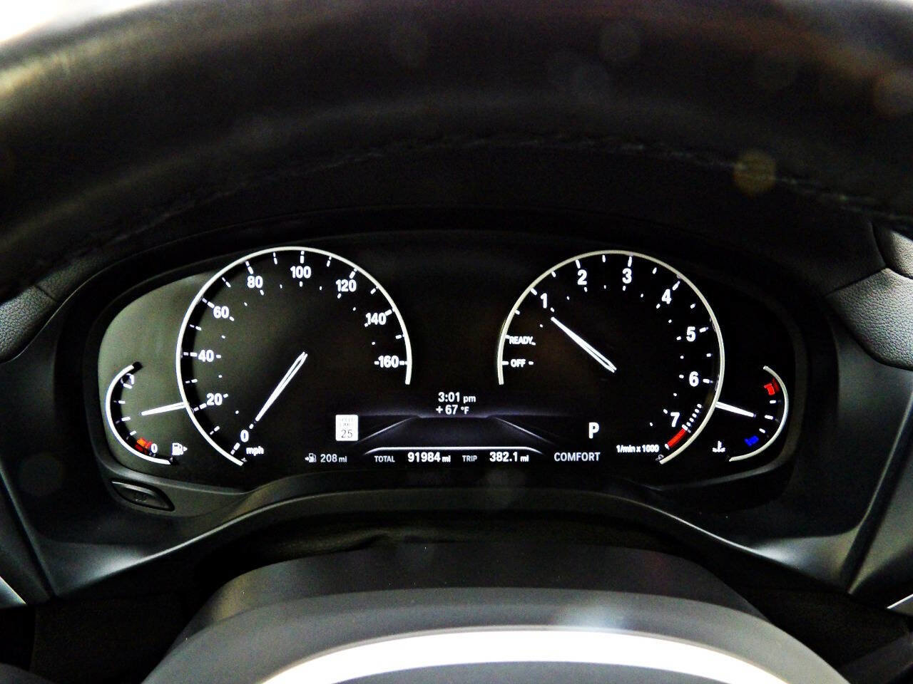 Used 2020 BMW X3 xDrive30i w/ M Sport Package 2 image 16