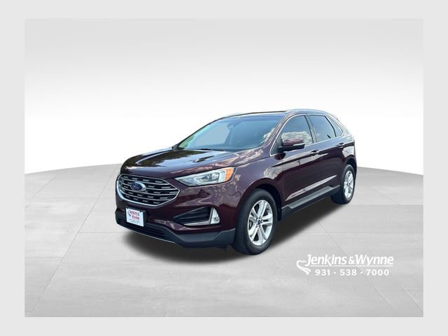 Used 2020 Ford Edge SEL AWD/4WD image 1