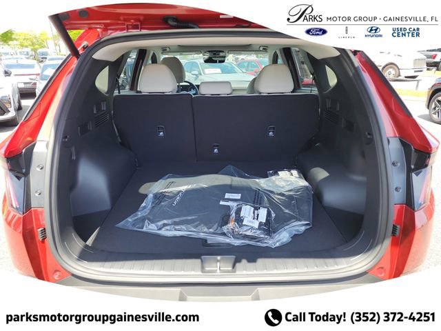 New 2025 Hyundai Tucson SEL image 8