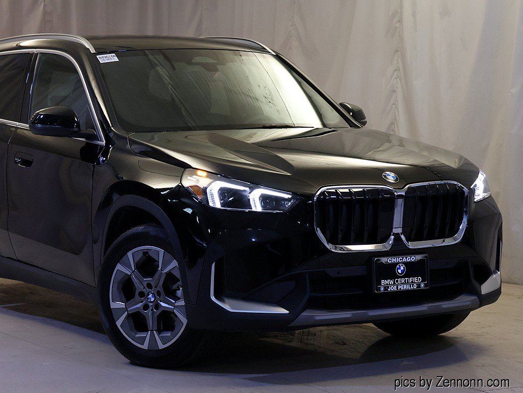 Certified 2023 BMW X1 xDrive28i w/ Convenience Package AWD/4WD image 2