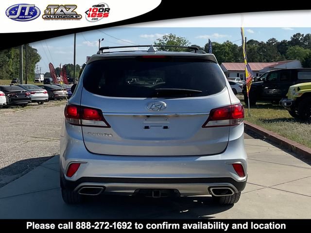 Used 2018 Hyundai Santa Fe SE w/ SE Premium Package 02 FWD image 6