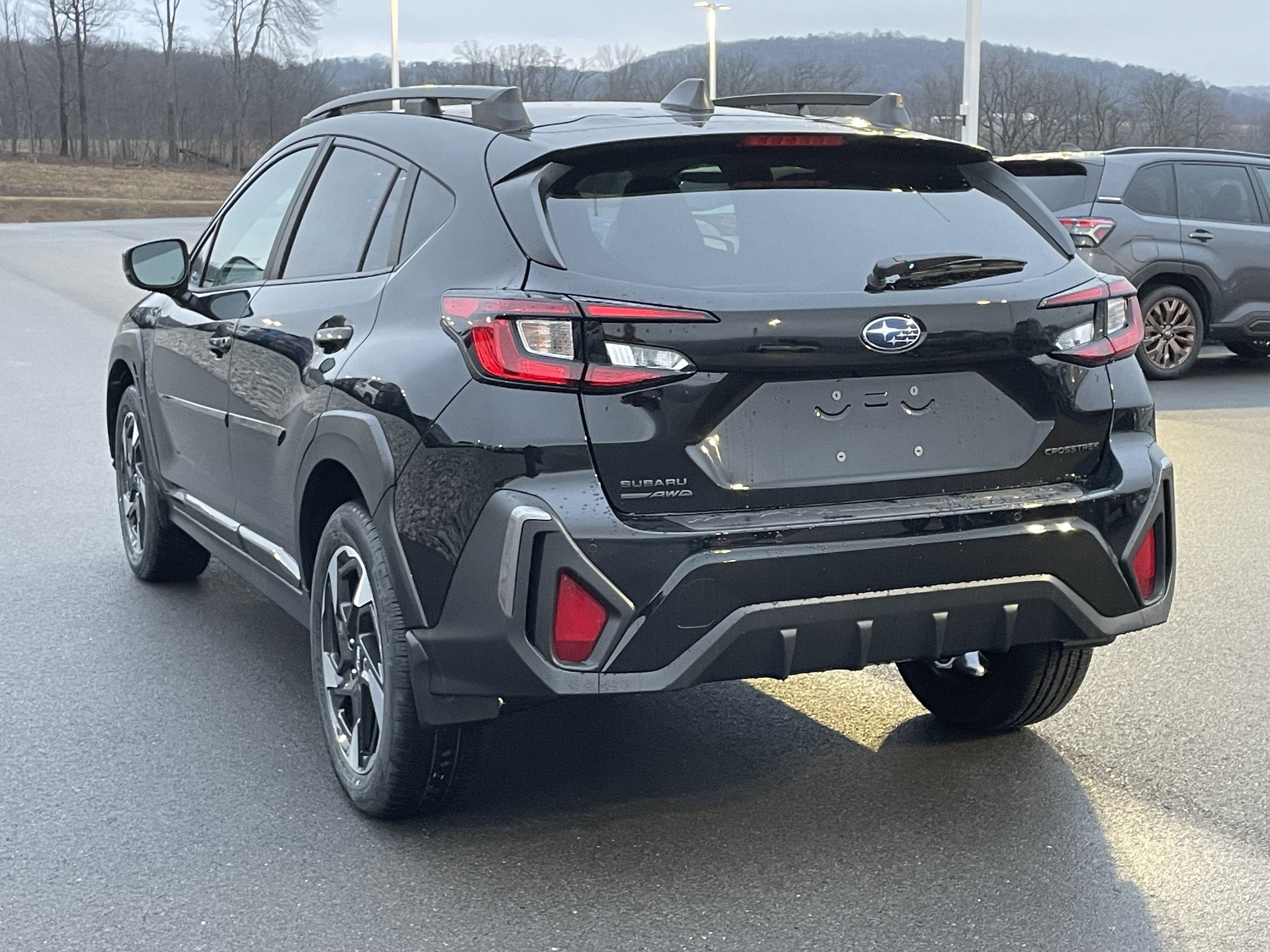 New 2026 Subaru Crosstrek 2.5i Limited image 6