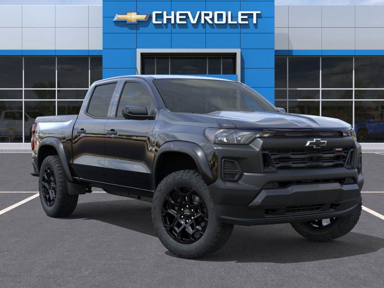 New 2026 Chevrolet Colorado Trail Boss image 16
