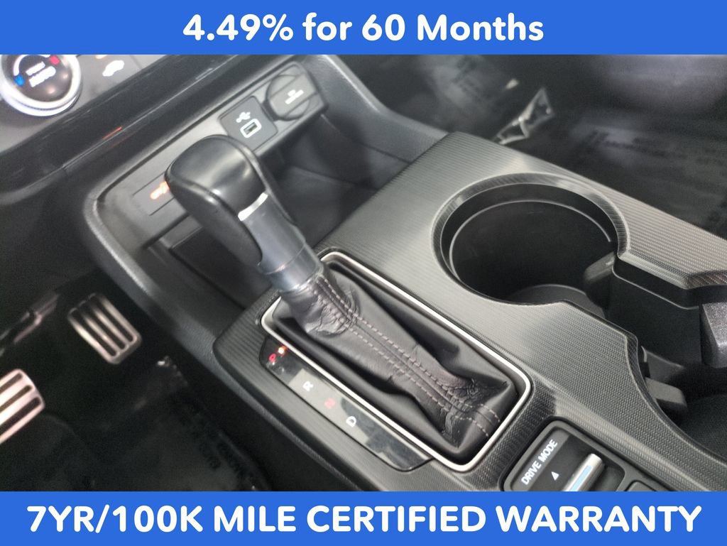 Certified 2024 Honda Civic Sport image 22