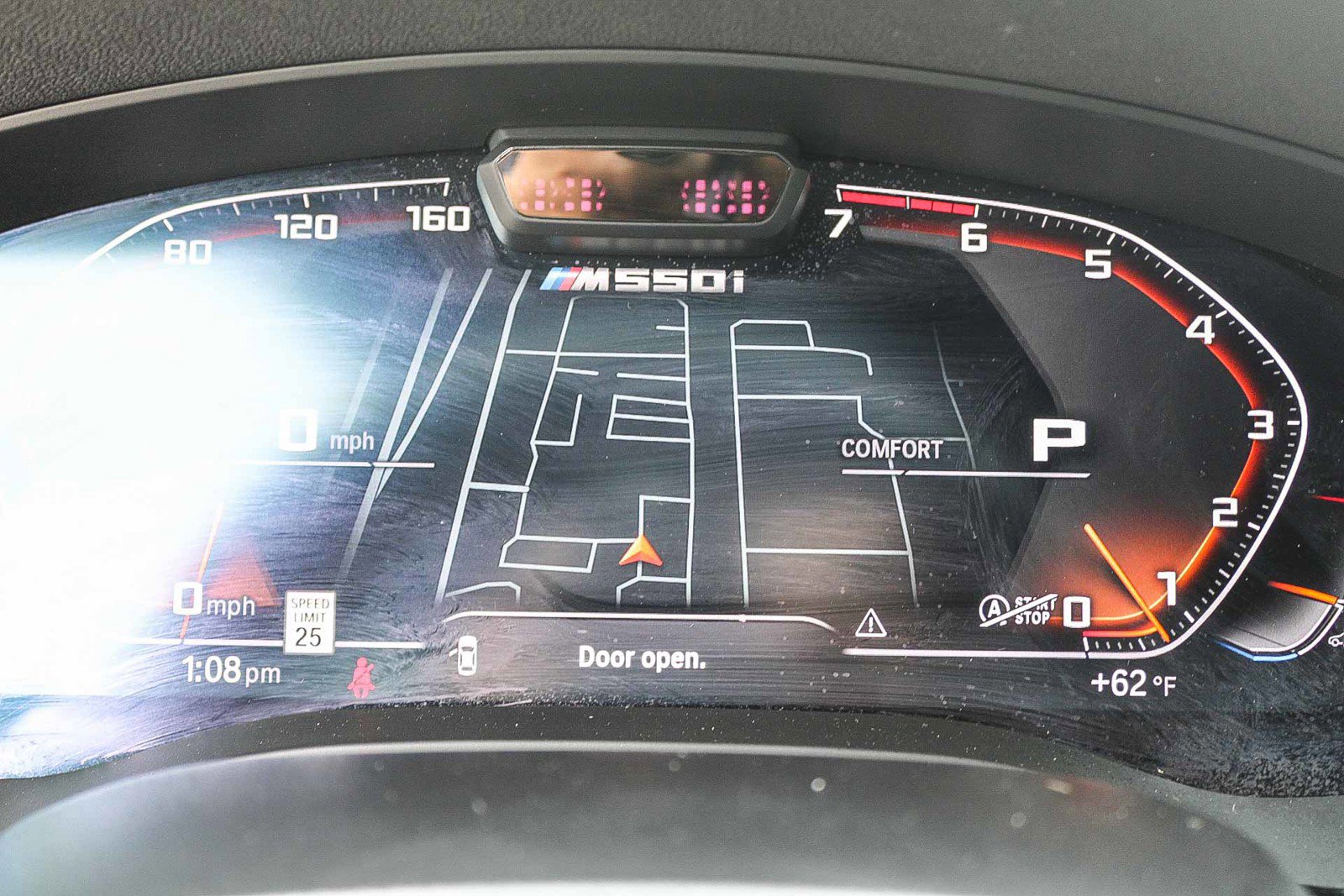 Used 2023 BMW M550i xDrive image 23