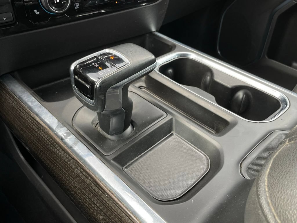 Used 2024 Chevrolet Silverado 1500 LT Trail Boss w/ Protection Package AWD/4WD image 21