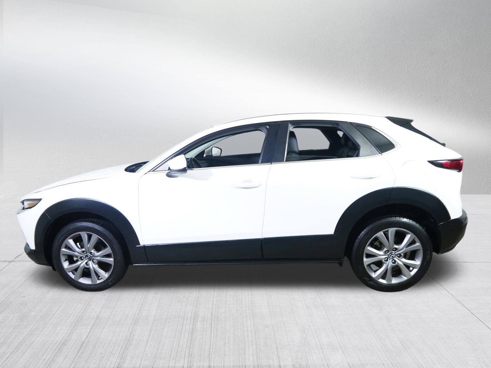 Used 2021 MAZDA CX-30 AWD 2.5 S w/ Select Package image 4