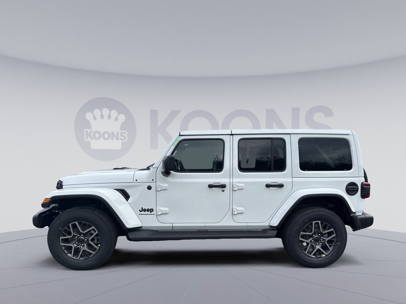 New 2026 Jeep Wrangler Sahara image 2