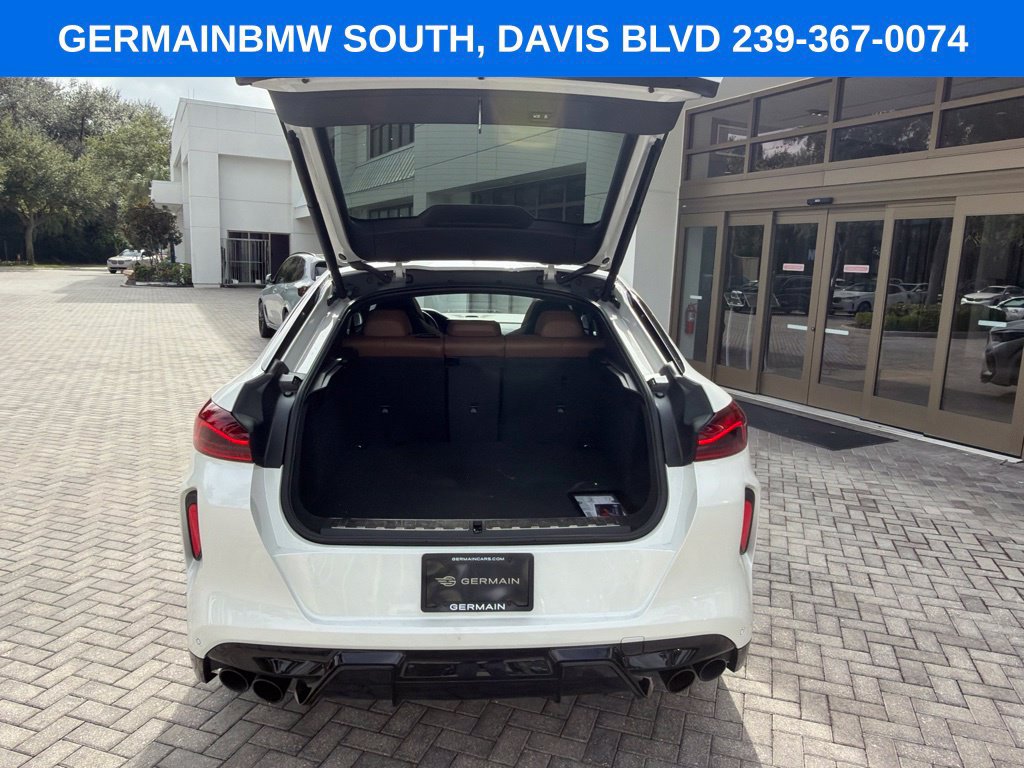 Certified 2023 BMW X6 M w/ Competition Package AWD/4WD image 34