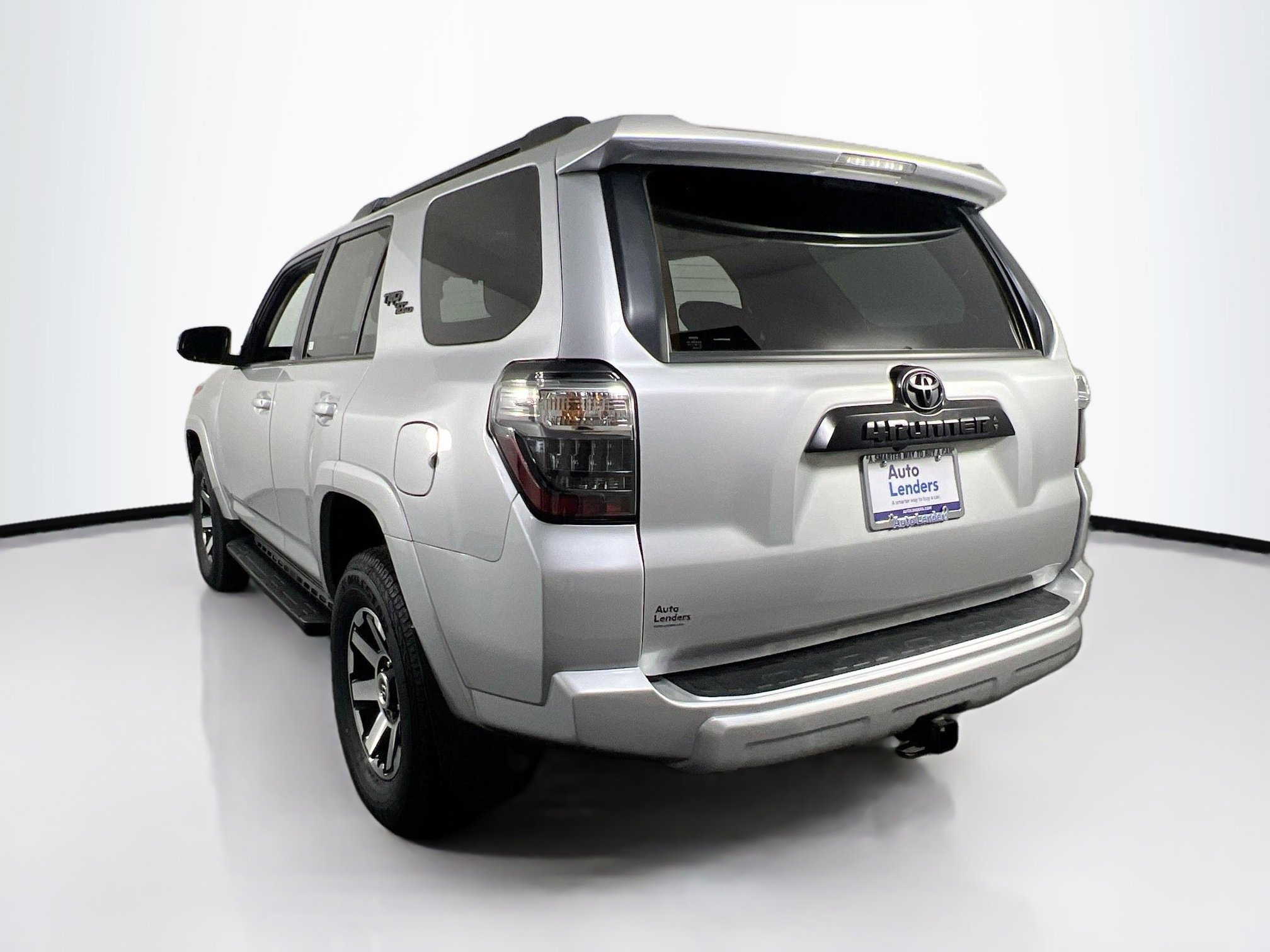 Used 2023 Toyota 4Runner TRD Off-Road image 7