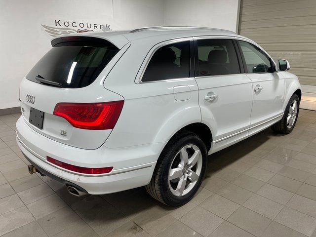 Used 2015 Audi Q7 TDI Premium Plus w/ Premium Plus Package image 8