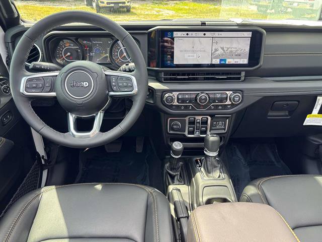 New 2025 Jeep Wrangler Unlimited Sahara w/ Safety Group image 8