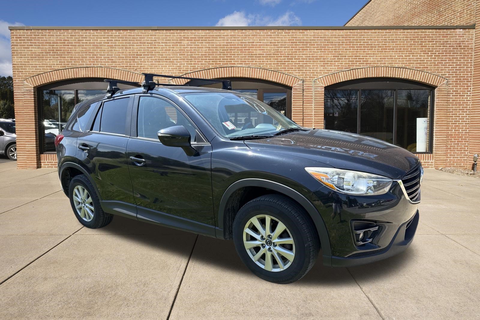 Used 2016 MAZDA CX-5 Touring