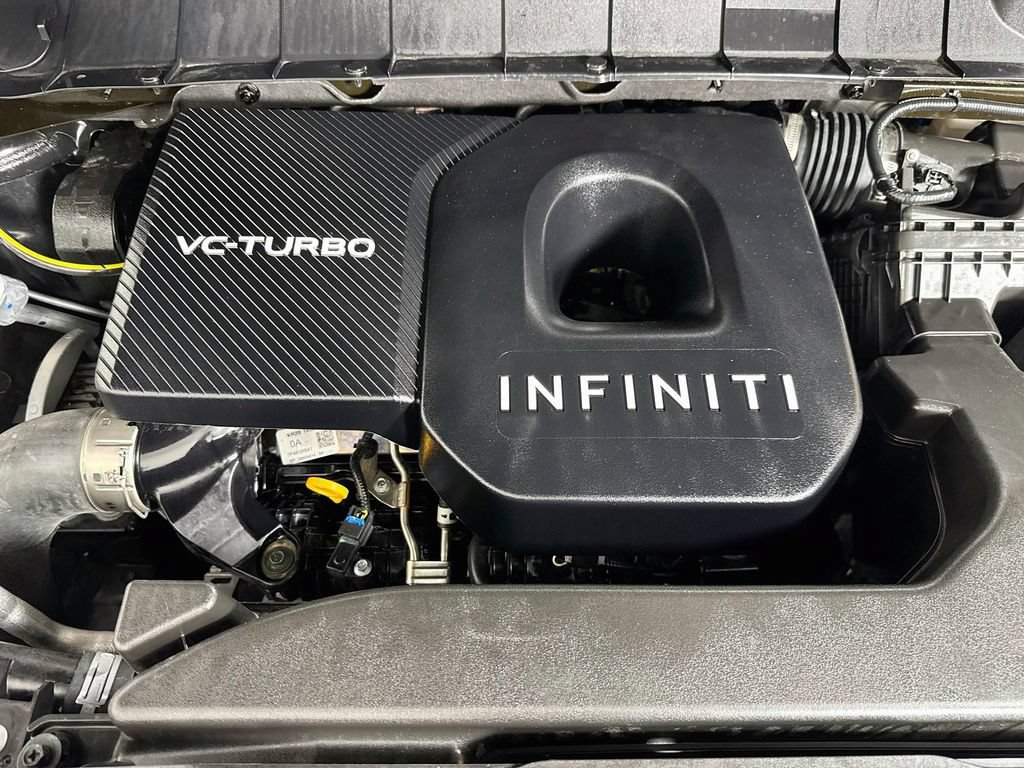 Certified 2026 INFINITI QX60 Pure w/ Cargo Package AWD/4WD image 44