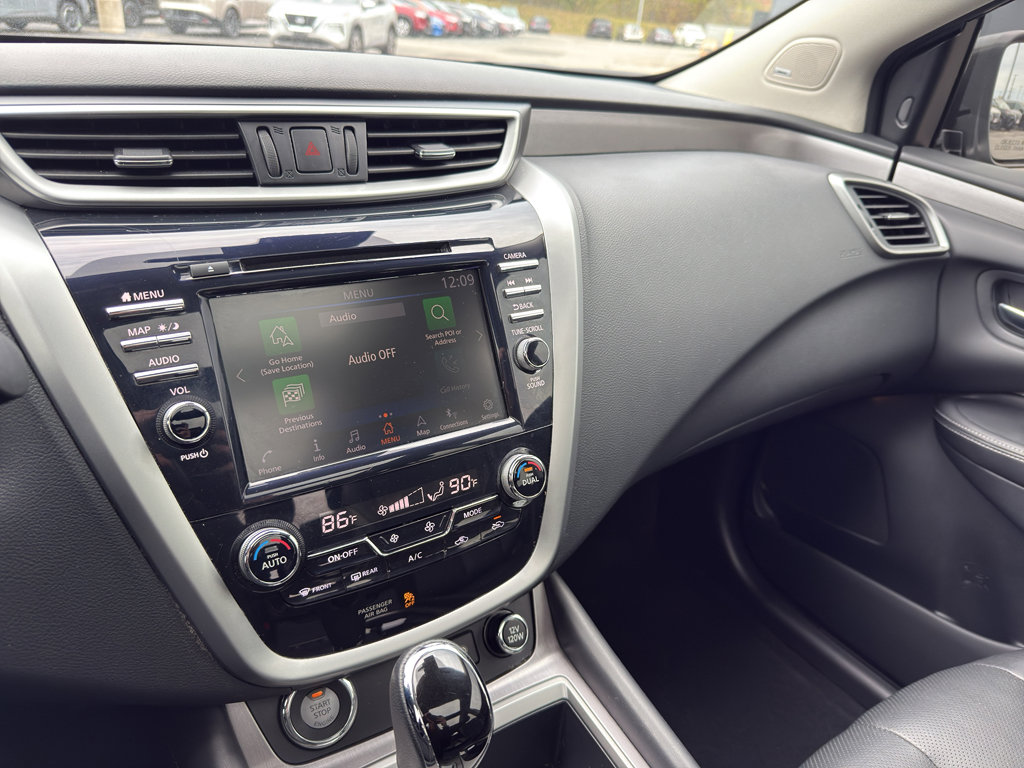 Used 2023 Nissan Murano SL w/ SL Moonroof Package image 21