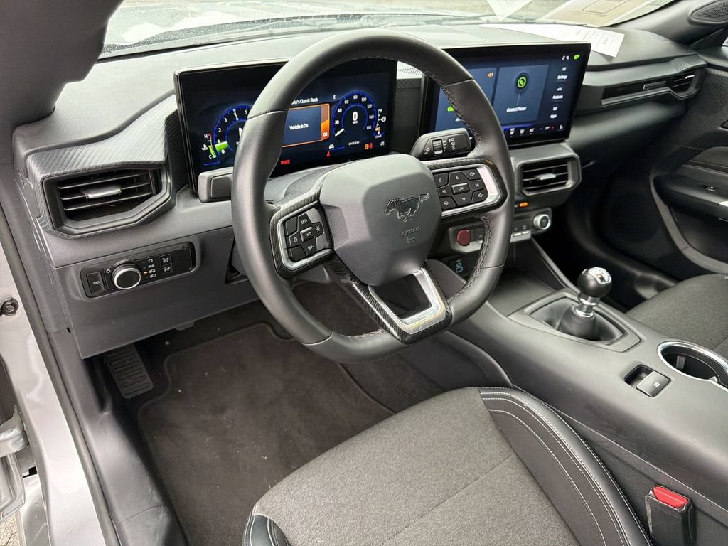 Certified 2024 Ford Mustang GT RWD image 13