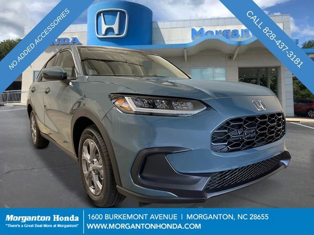 New 2026 Honda HR-V LX image 9