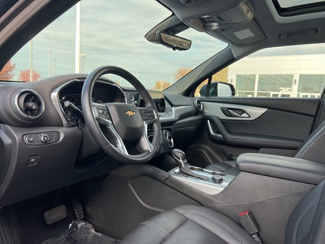 Used 2022 Chevrolet Blazer LT w/ Sound & Technology Package image 15