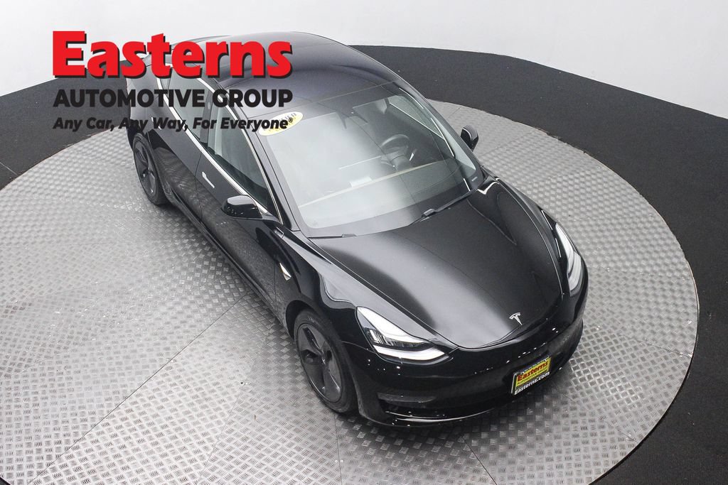 Used 2019 Tesla Model 3 Standard Range Plus RWD image 3